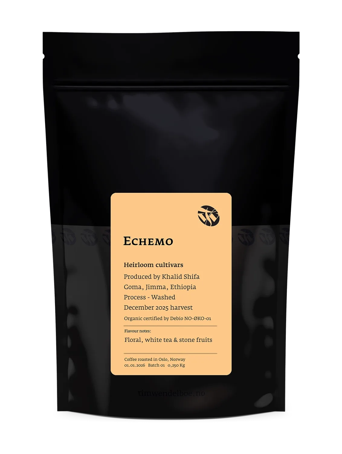 Echemo – Certified Organic