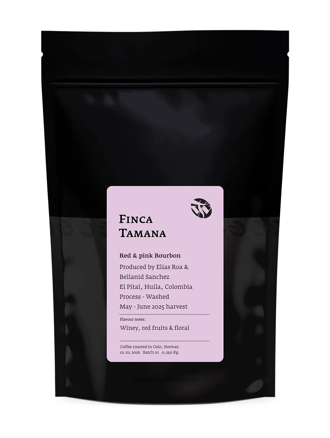 Finca Tamana Bourbon