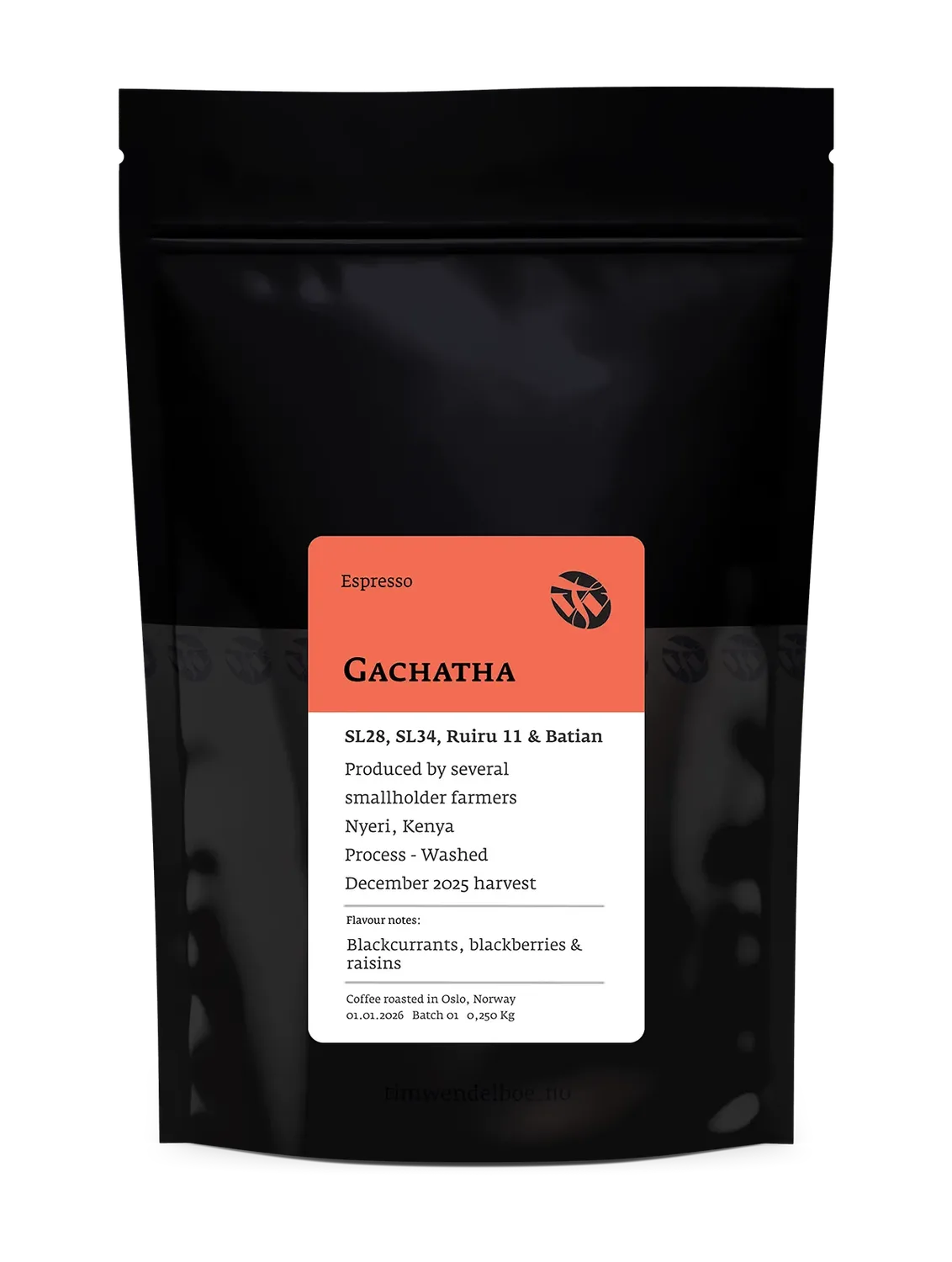 Gachatha Espresso