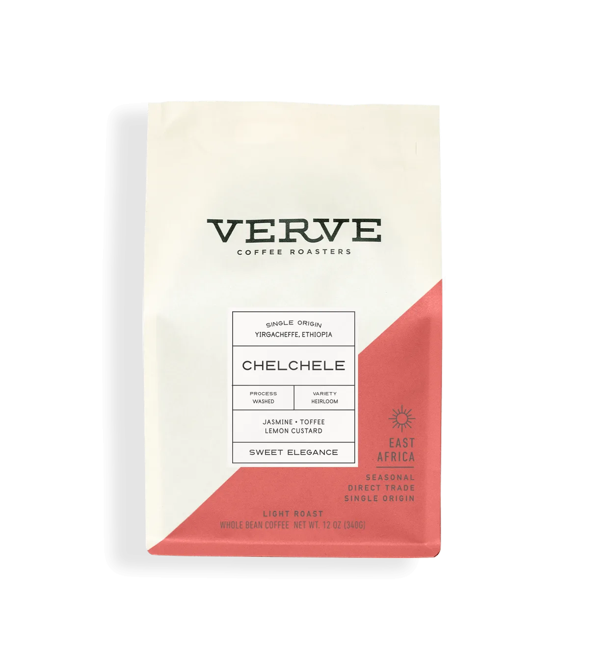 Chelchele — as sold by Verve Coffee Roasters