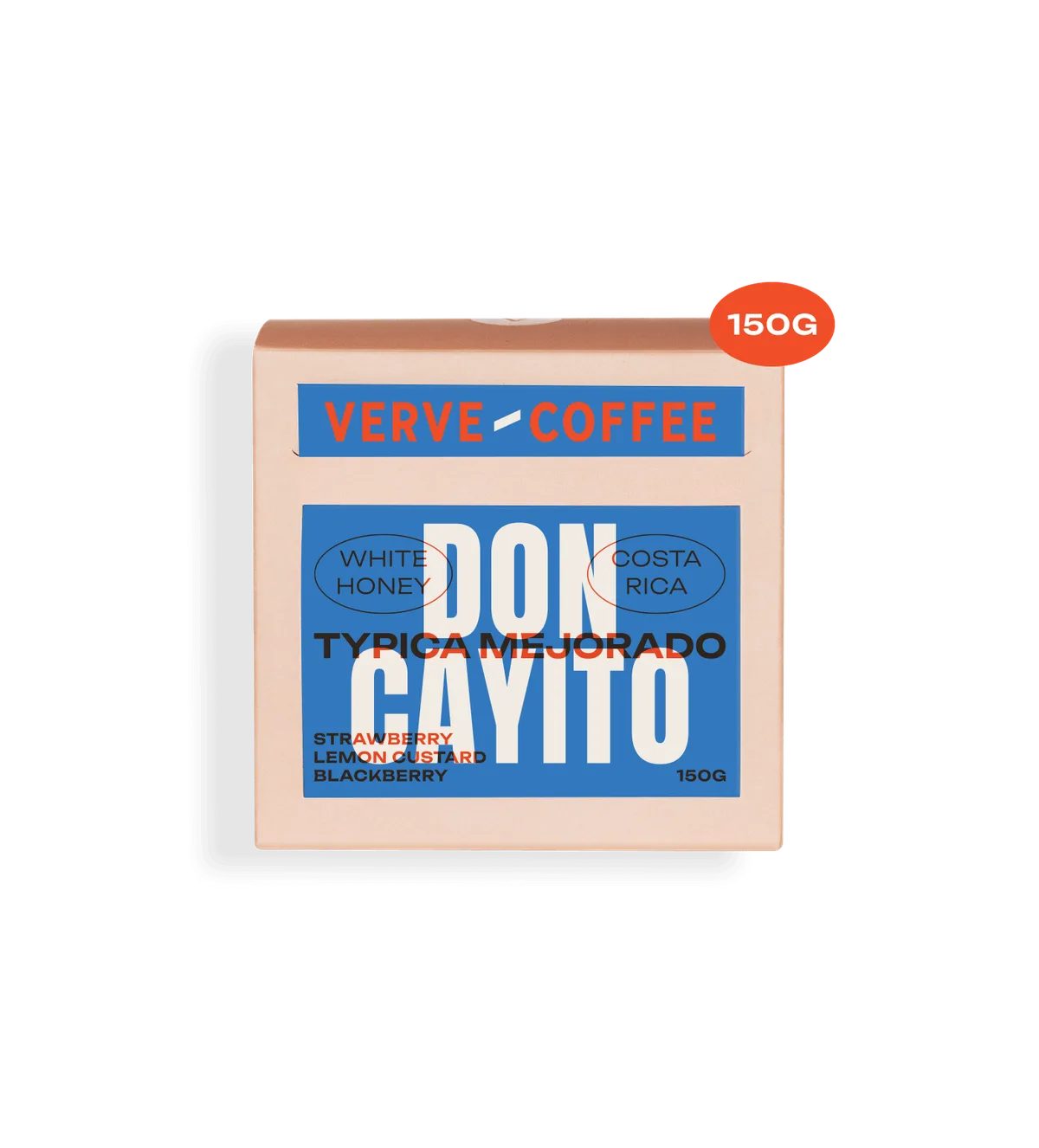 Don Cayito Typica Mejorado White Honey Farmlevel Reserve