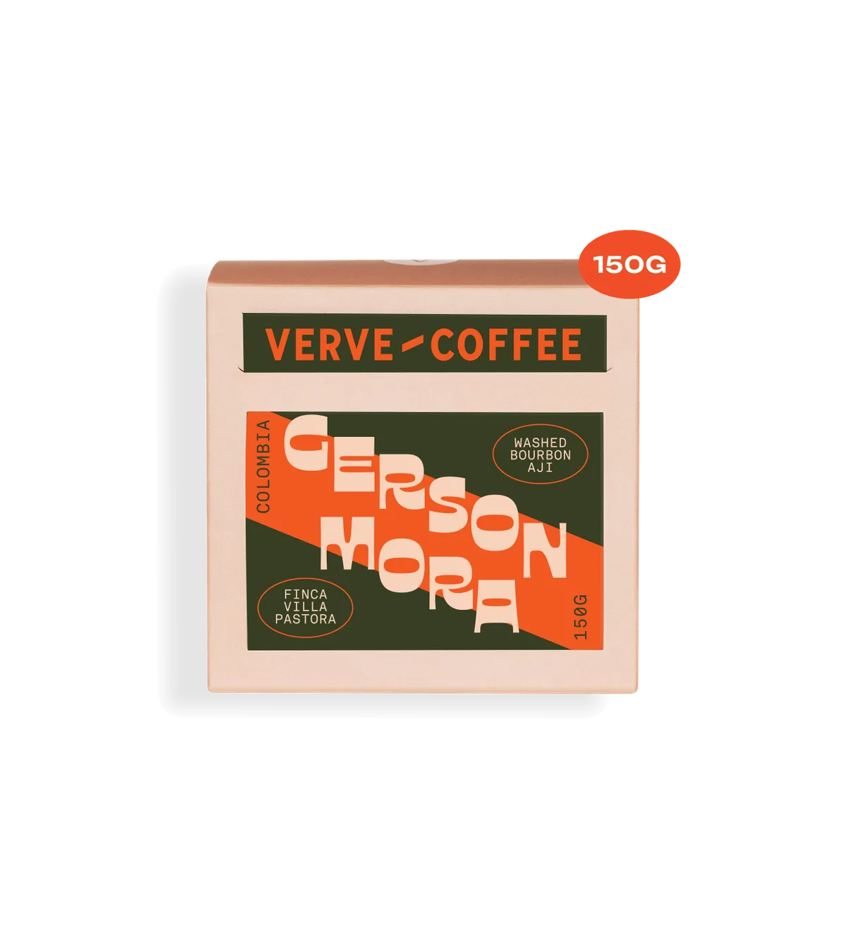 Gerson Mora Bourbon Aji Farmlevel Reserve